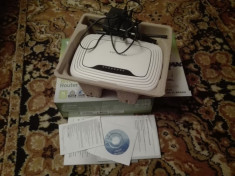 Router wireless TP Link foto