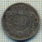 10757 MONEDA- AUSTRIA -20 HELLER -anul 1893 -STAREA CARE SE VEDE
