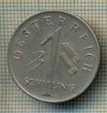 10787 MONEDA- AUSTRIA - 1 SCHILLING -anul 1934 -STAREA CARE SE VEDE