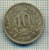 10767 MONEDA- AUSTRIA - 10 HELLER -anul 1916 -STAREA CARE SE VEDE, Europa