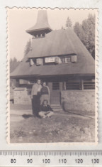 bnk foto - CCS no 1 Cabana Stana din Vale - anii `60 foto