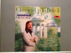 JAMES LAST - MUSIC FOR DREAMING (1976/POLYDOR REC/ RFG) - Vinil/Vinyl/Impecabil foto