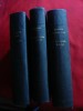 Mihail Sadoveanu - Fratii Jderi - 3 volume cartonate Ed.Cartea Romaneasca 1942