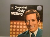 ANDY WILLIAMS - BEST OF - 2LP SET (1972/CBS REC/ HOLLAND) - Vinil/Vinyl, Dance, Columbia