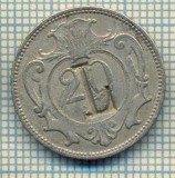 10750 MONEDA- AUSTRIA-20 HELLER -anul 1907 ,,L&quot;(DEMONETIZARE?)-STAREA CE SE VEDE