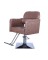 Scaun coafor frizerie rotativ inaltime reglabila dotari salon mobilier saloane