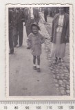 Bnk foto - La plimbare prin Poiana Tapului 1936, Alb-Negru, Romania 1900 - 1950, Portrete
