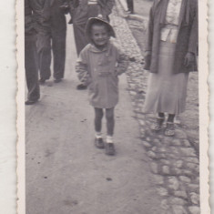 bnk foto - La plimbare prin Poiana Tapului 1936