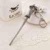 Breloc Harry Potter Bagheta Lord Voldemort + Cutie Cadou - Accesorii Film, Bagheta Magica