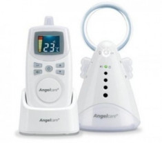 Interfon cu afisaj digital Angelcare AC 420 foto