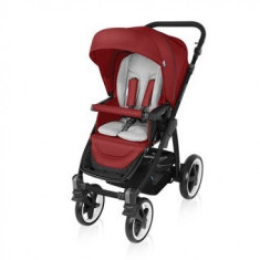 Carucior 2 in 1 Baby Design Lupo Comfort Dark Red foto