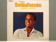 HARRY BELAFONTE - GOLDEN RECORDS (1975/RCA REC/RFG ) - VINIL/VINYL/Impecabil(NM) foto