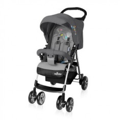 Carucior Sport Baby Design Mini Grey 2016 foto