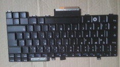 tastatura Dell Latitude E5510 E5400 E5410 E5500 E6500 E6510 0mrvhy foto