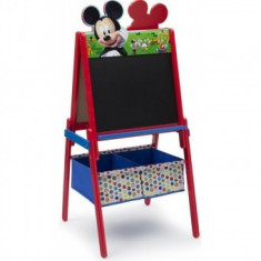 Tabla magnetica multifunctionala Mickey Mouse foto