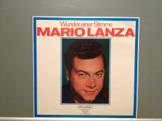 MARIO LANZA - BEST OF (1967/DISCOTON REC/RFG) - Vinil/Vinyl/Impecabil(NM) foto