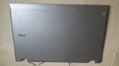 capac display cu rama Dell Latitude E5510 p05F 60.4eq01.012 foto