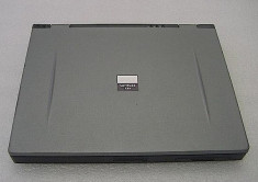 Laptop DELL Latitude CSX H500XT Pentium III stare perfecta foto