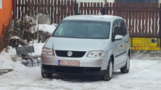 Vw touran foto