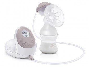 Pompa De San Electrica Cangaroo Gentle Touch XN foto mare Pompa De San Electrica Cangaroo Gentle Touch XN foto mare