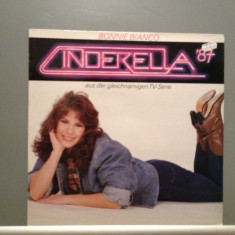 BONNIE BIANCO - CINDERELLA '87 (1987/TELDEC REC/ RFG) - Vinil/Vinyl/Impecabil