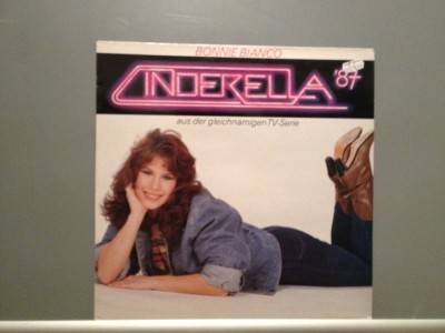 BONNIE BIANCO - CINDERELLA &amp;#039;87 (1987/TELDEC REC/ RFG) - Vinil/Vinyl/Impecabil foto