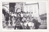 Bnk foto - Manastirea Curtea de Arges 1985, Alb-Negru, Romania de la 1950, Cladiri