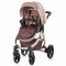 Carucior copii Chipolino Nina 3 in 1 mocca