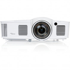 PROJECTOR 2600 LUMENS GT1070X/3D DLP FHD 95.8ZF01GC1E OPTOMA 1920x1080 High Definition (HD) 1080p Contrast 23000:1 foto