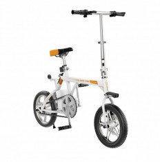 Bicicleta electrica foldabila Airwheel R3 White foto