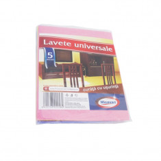 Set 5 lavete universale Misavan foto