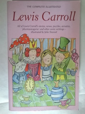 The Complete Illustrated Works of Lewis Carroll foto