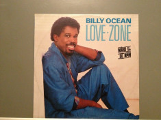 BILLY OCEAN - LOVE ZONE (1986/JIVE/GERMANY) -VINIL MaxiSingle/ca NOU foto