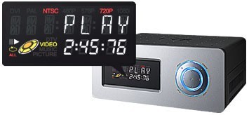 Player DViCO TViX M-3100U Multimedia (3.5in.) foto