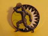 Insigna OLIMPIADA ATLANTA 1996