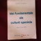 George Uscatescu Idei fundamentale ale culturii spaniole