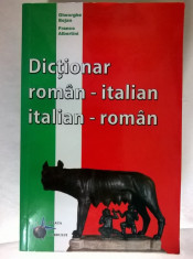 Gh. Bejan, F. Albertini - Dictionar roman-italian italian-roman foto