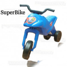 Motoreta plastic copii SuperBike foto