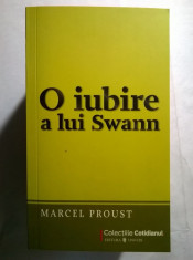 Marcel Proust - O iubire a lui Swann foto