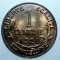 F.394 FRANTA 1 CENTIME 1920 XF/AUNC