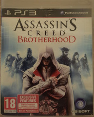 Joc PS3 Assassin&amp;#039;s Creed Brotherhood foto