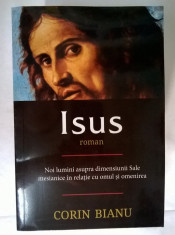 Corin Bianu - Isus foto