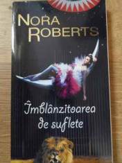 Imblanzitoarea De Suflete - Nora Roberts ,395561 foto