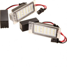 Lampa LED NUMAR OPEL CHEVROLET CADILLAC BUICK GMC AL-TCT-5165 foto