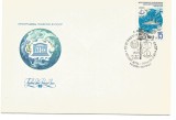 (No3) FDC URSS -1986 --UNESCO