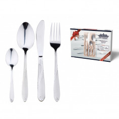 Set tacamuri din inox 24 piese PH-22112S FREYA foto