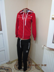 TRENING ADIDAS-MODEL NOU -MARIMI-XL-PENTRU 65-70 KG! foto