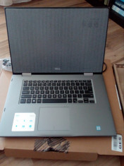 Laptop dell inspiron 2 in 1 foto