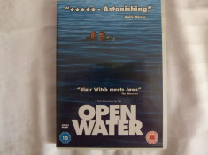 Open Water - dvd foto