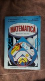 MATEMATICA PENTRU PROGRAMA M1 CLASA A X A ,NASTASESCU .NITA, Clasa 10